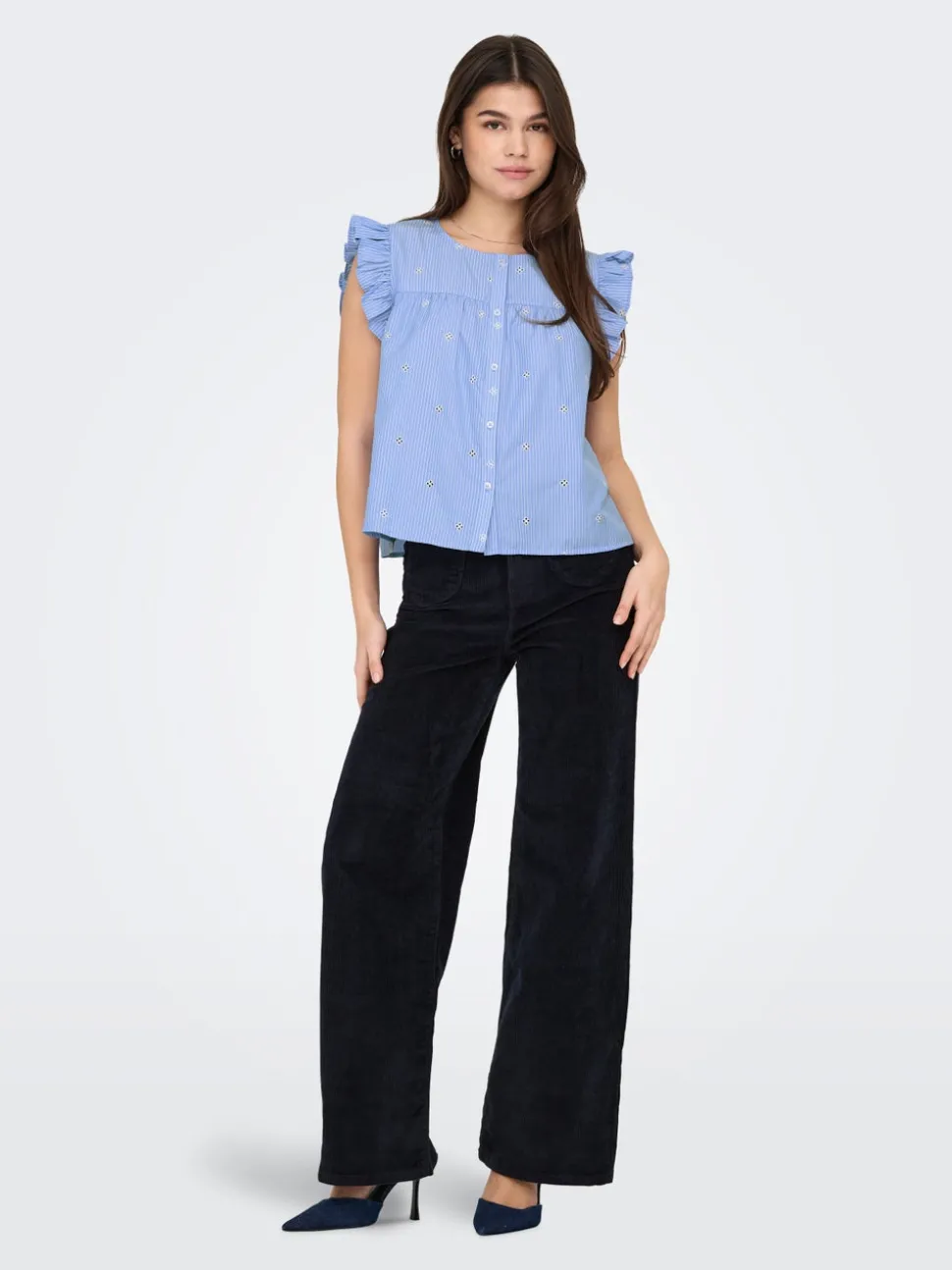 ONLHOPE Straight Fit Pantalon