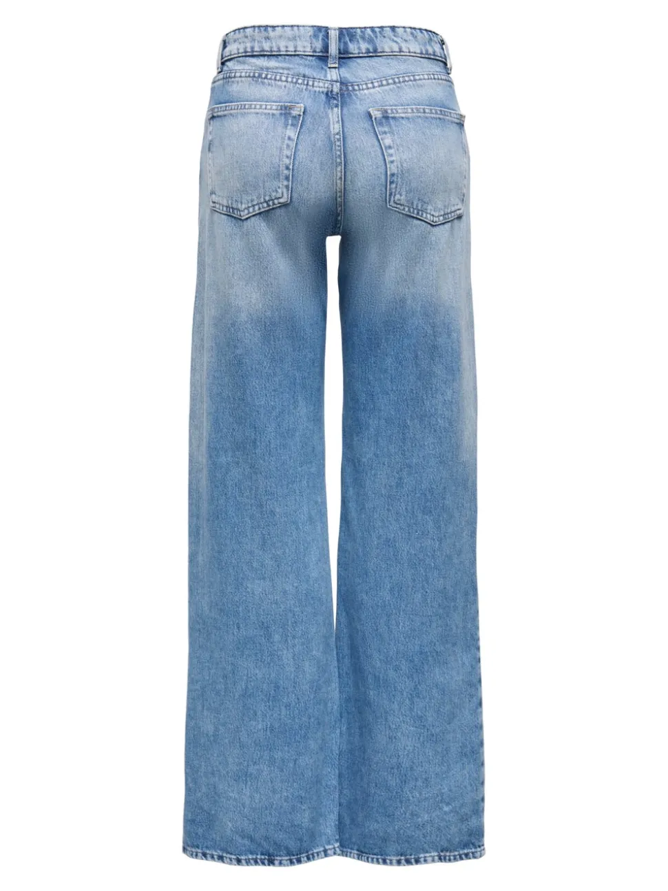 ONLHOPE Taille basse Wide Leg Fit Jeans