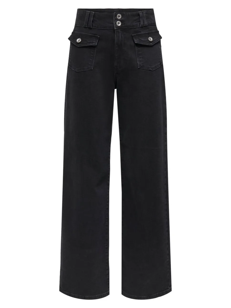 ONLHOPE Taille haute Wide Leg Fit Jeans