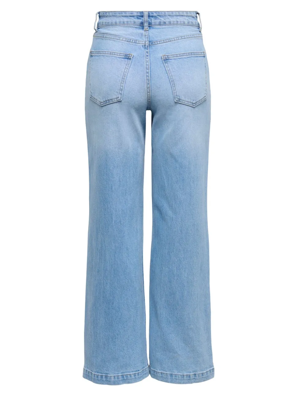 ONLHOPE Taille haute Wide Leg Fit Jeans