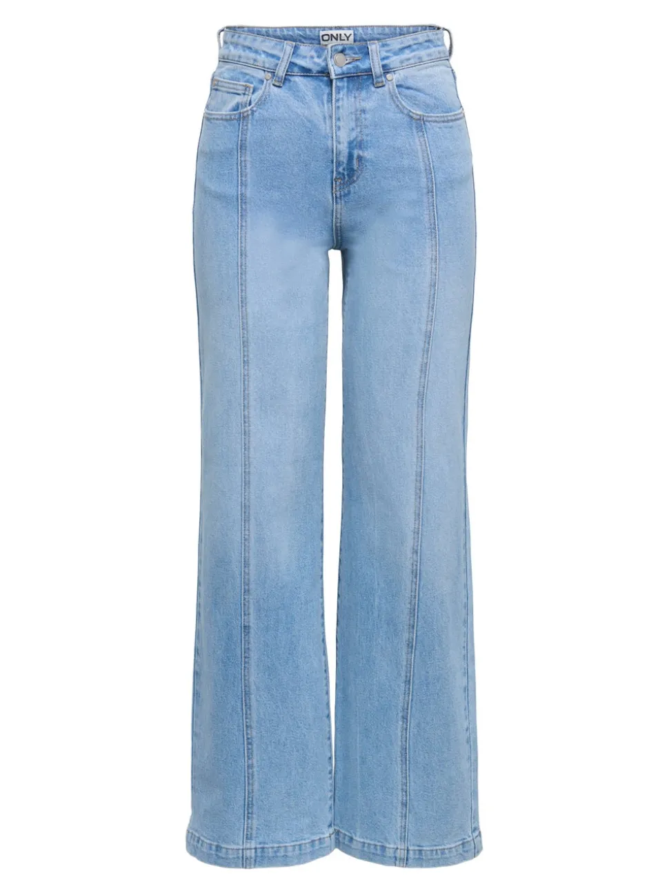 ONLHOPE Taille haute Wide Leg Fit Jeans