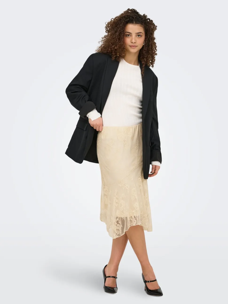 ONLHOPI Jupe Jupe midi