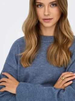 ONLHOUSTON Pull en maille