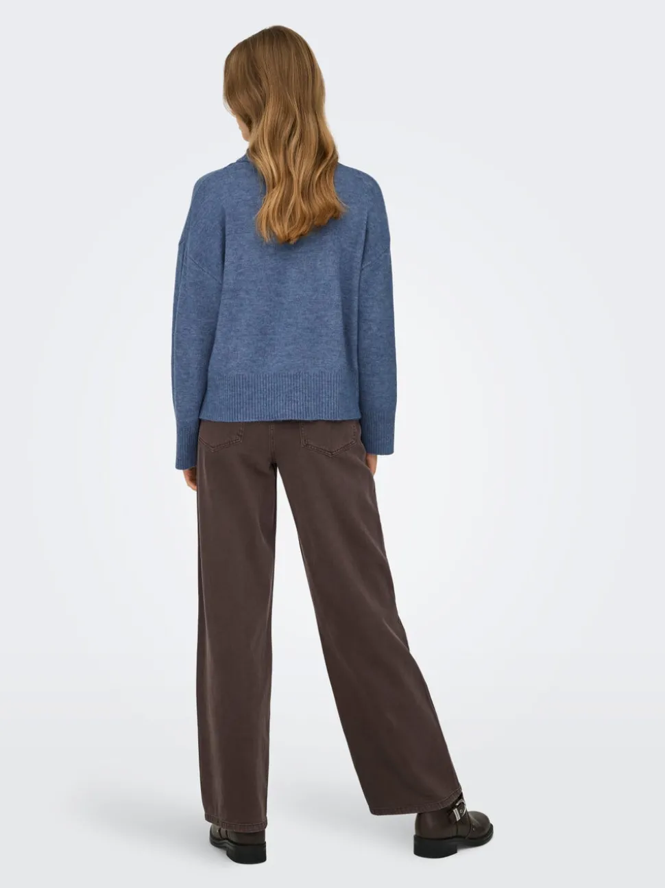 ONLHOUSTON Pull en maille