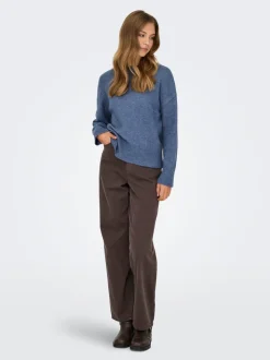 ONLHOUSTON Pull en maille