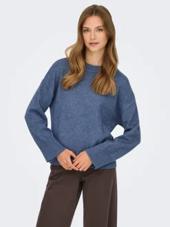 ONLHOUSTON Pull en maille
