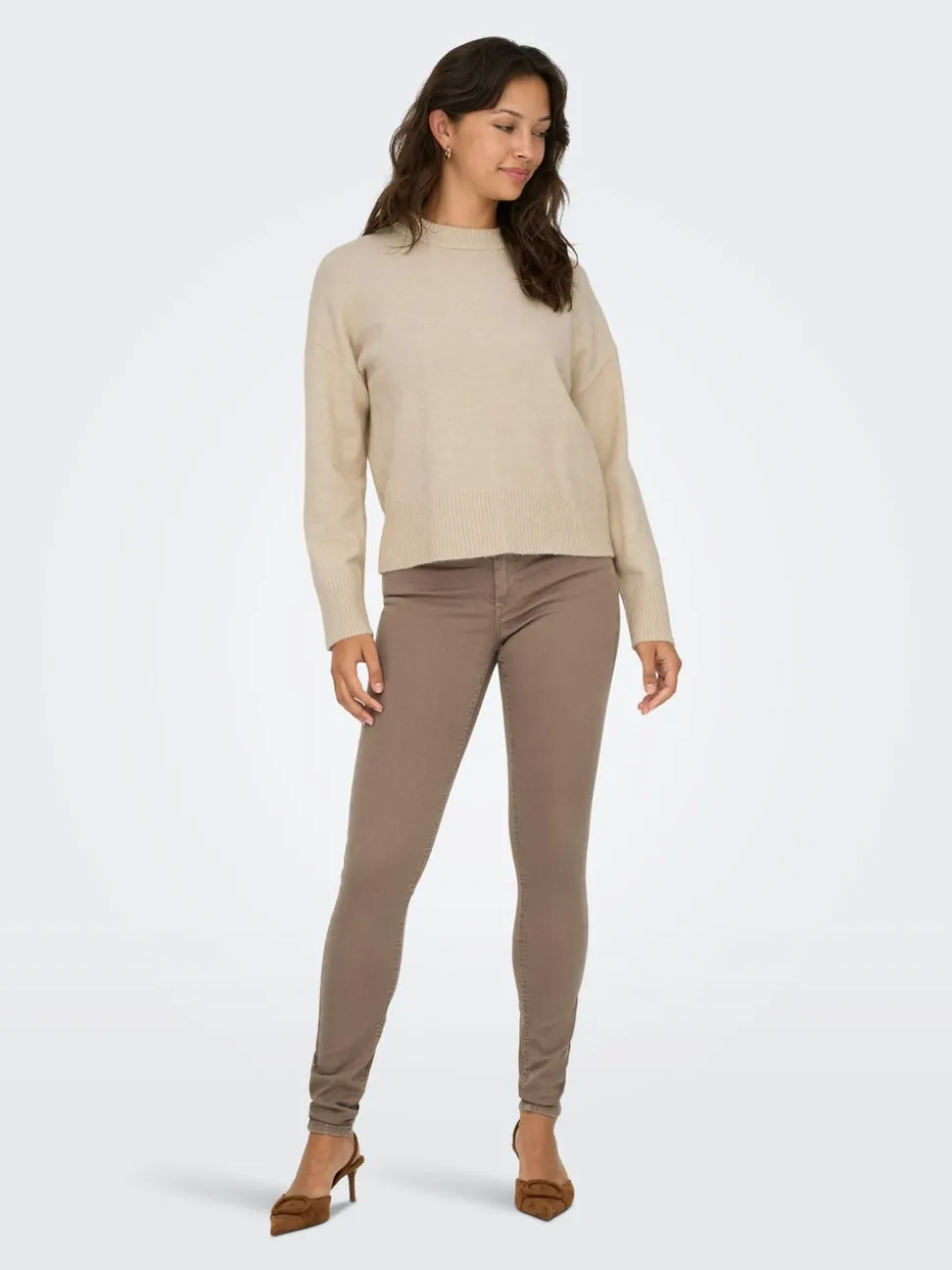 ONLHOUSTON Pull en maille