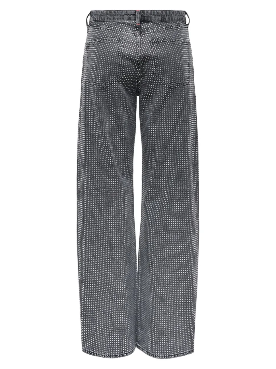 ONLHUDSON Taille moyenne Wide Leg Fit Jeans