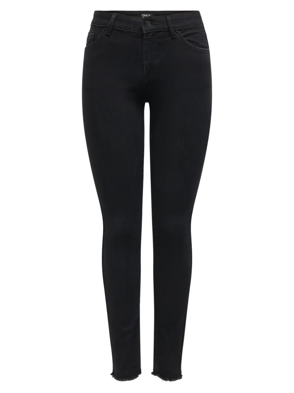 ONLHUSH Taille moyenne Skinny Fit Longueur cheville Jeans