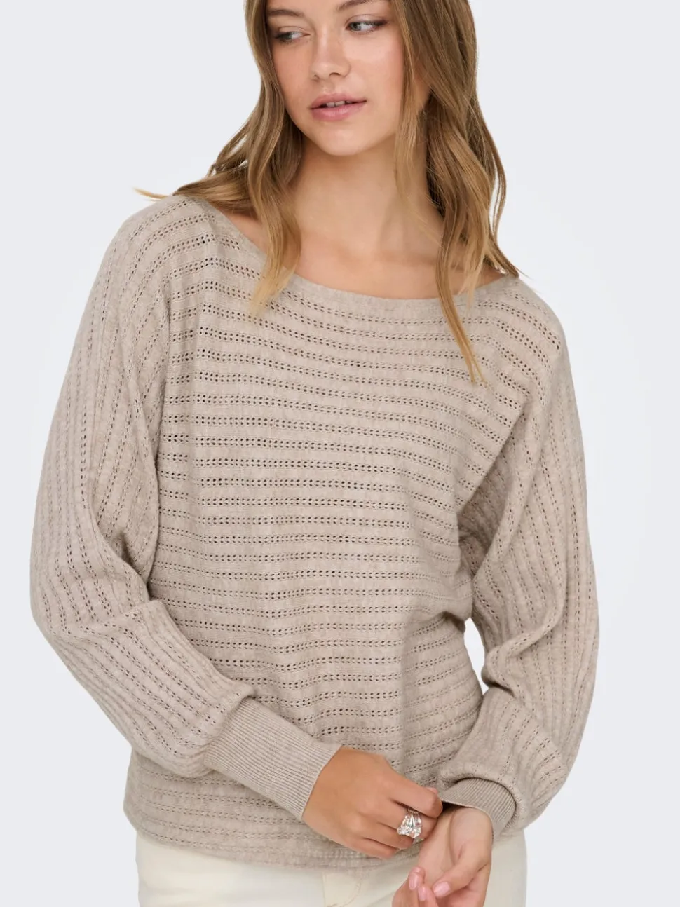 ONLIBI Pull en maille