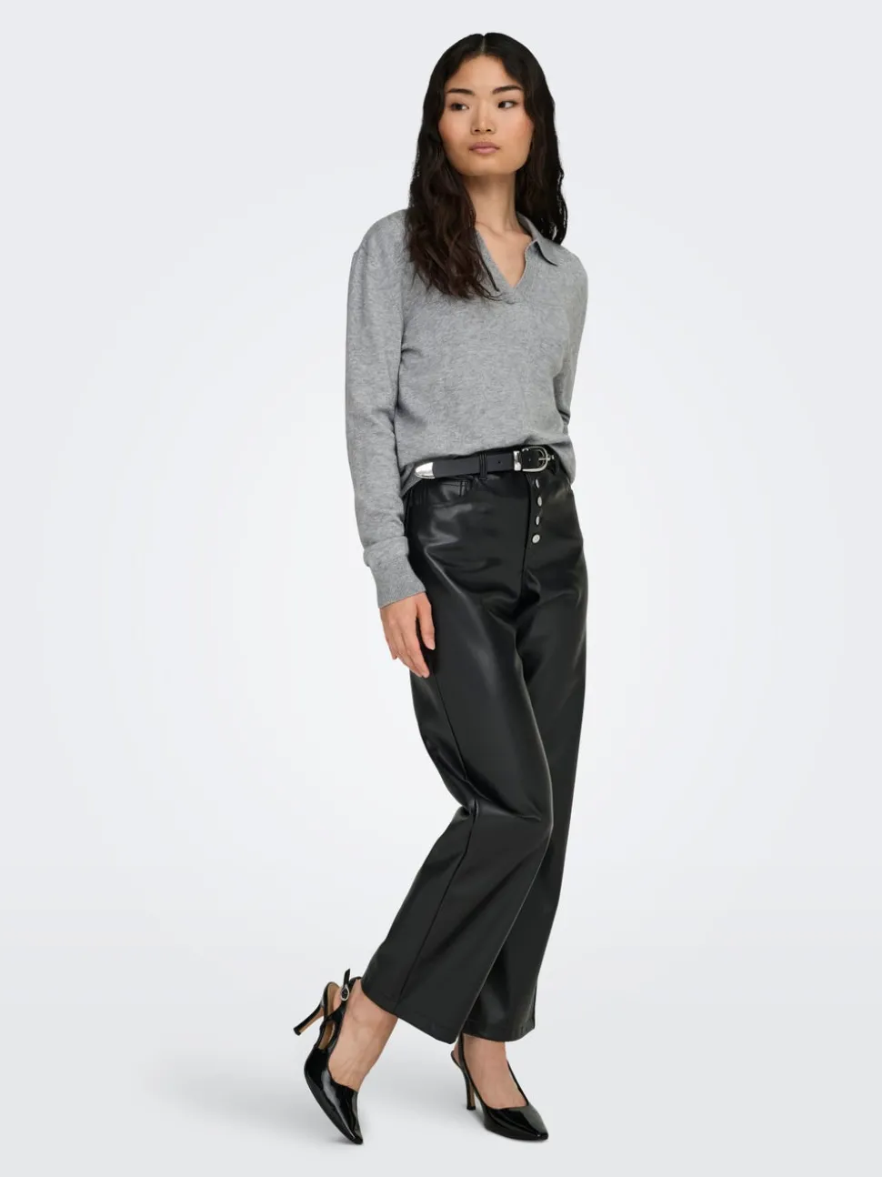 ONLIBI Pull en maille