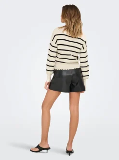 ONLIBI Pull en maille
