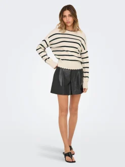 ONLIBI Pull en maille