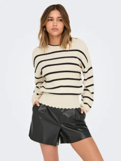 ONLIBI Pull en maille