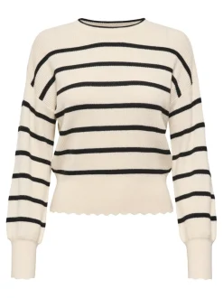 ONLIBI Pull en maille