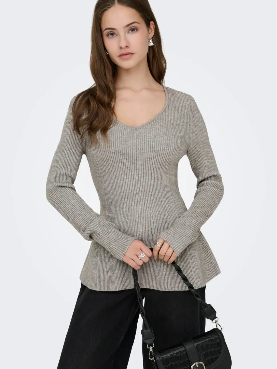 ONLIBI Pull en maille