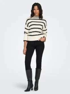 ONLIBI Pull en maille