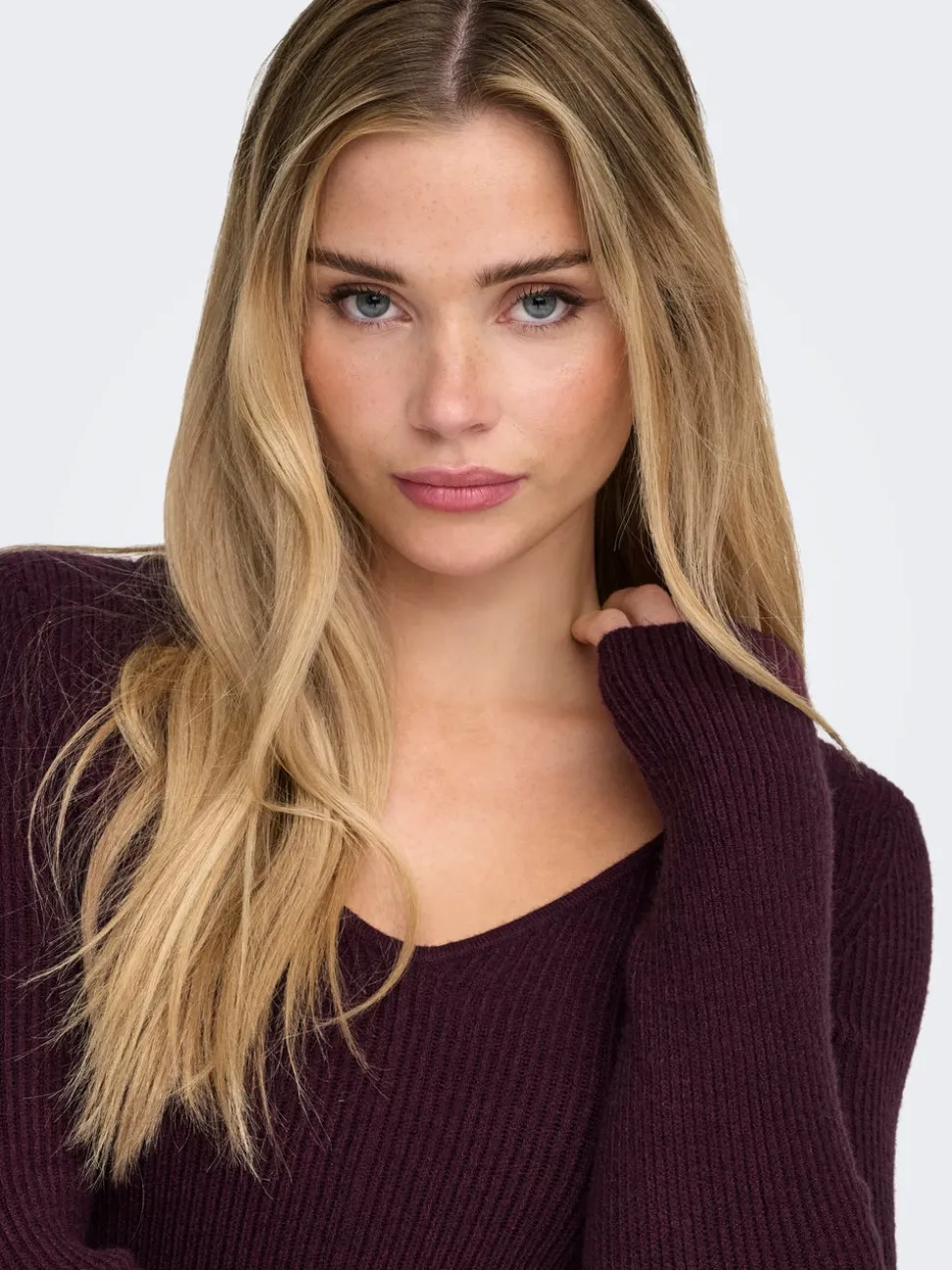 ONLIBI Pull en maille