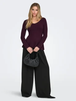 ONLIBI Pull en maille