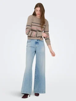 ONLIBI Pull en maille