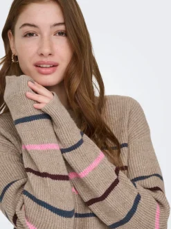 ONLIBI Pull en maille