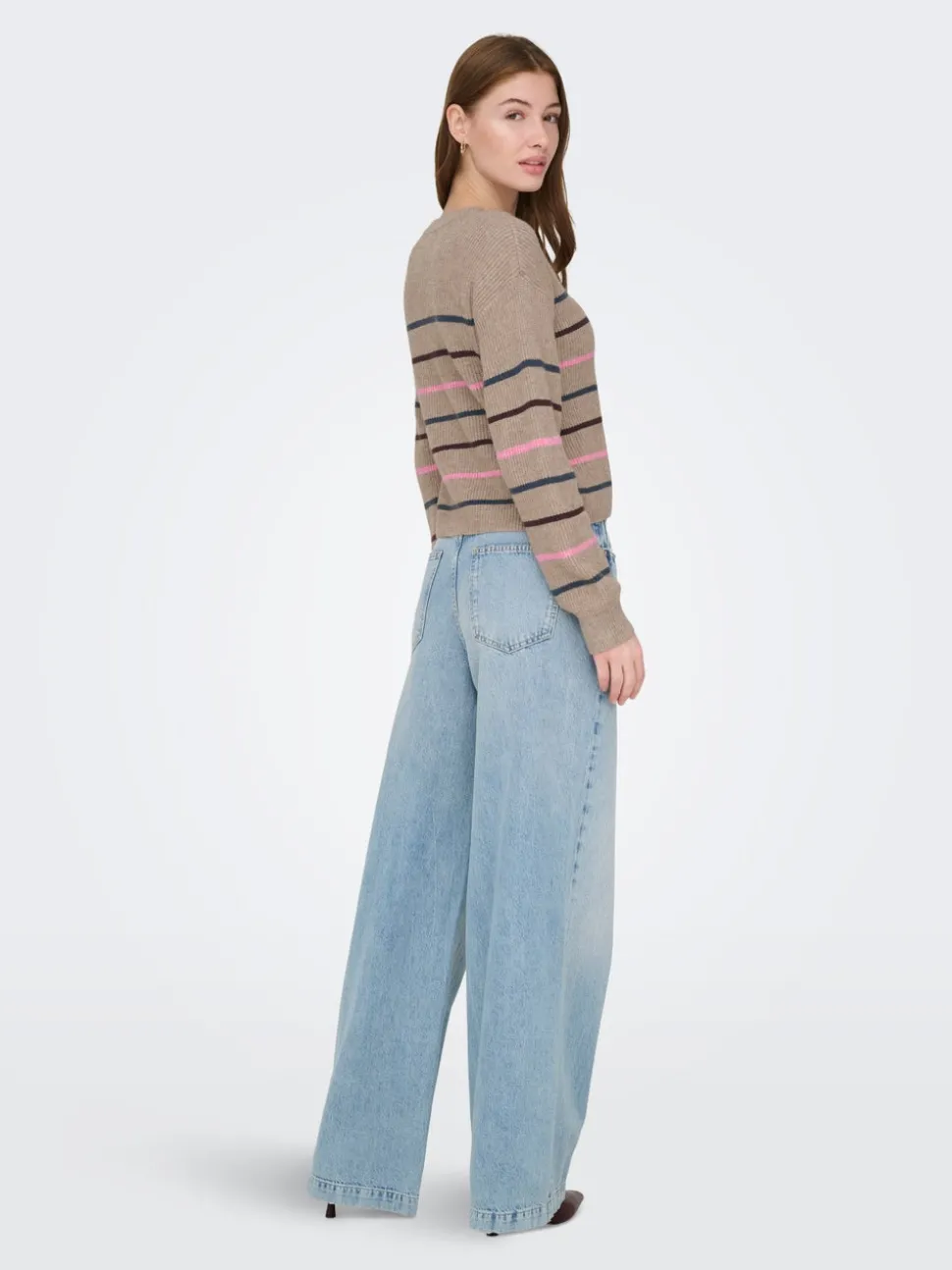 ONLIBI Pull en maille