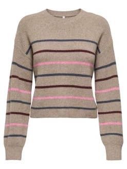 ONLIBI Pull en maille