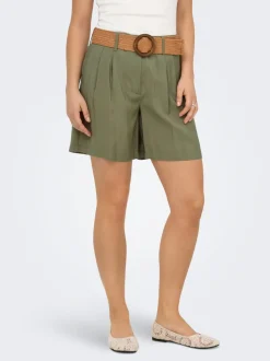 ONLIBIZA Taille haute Regular Fit Bermuda