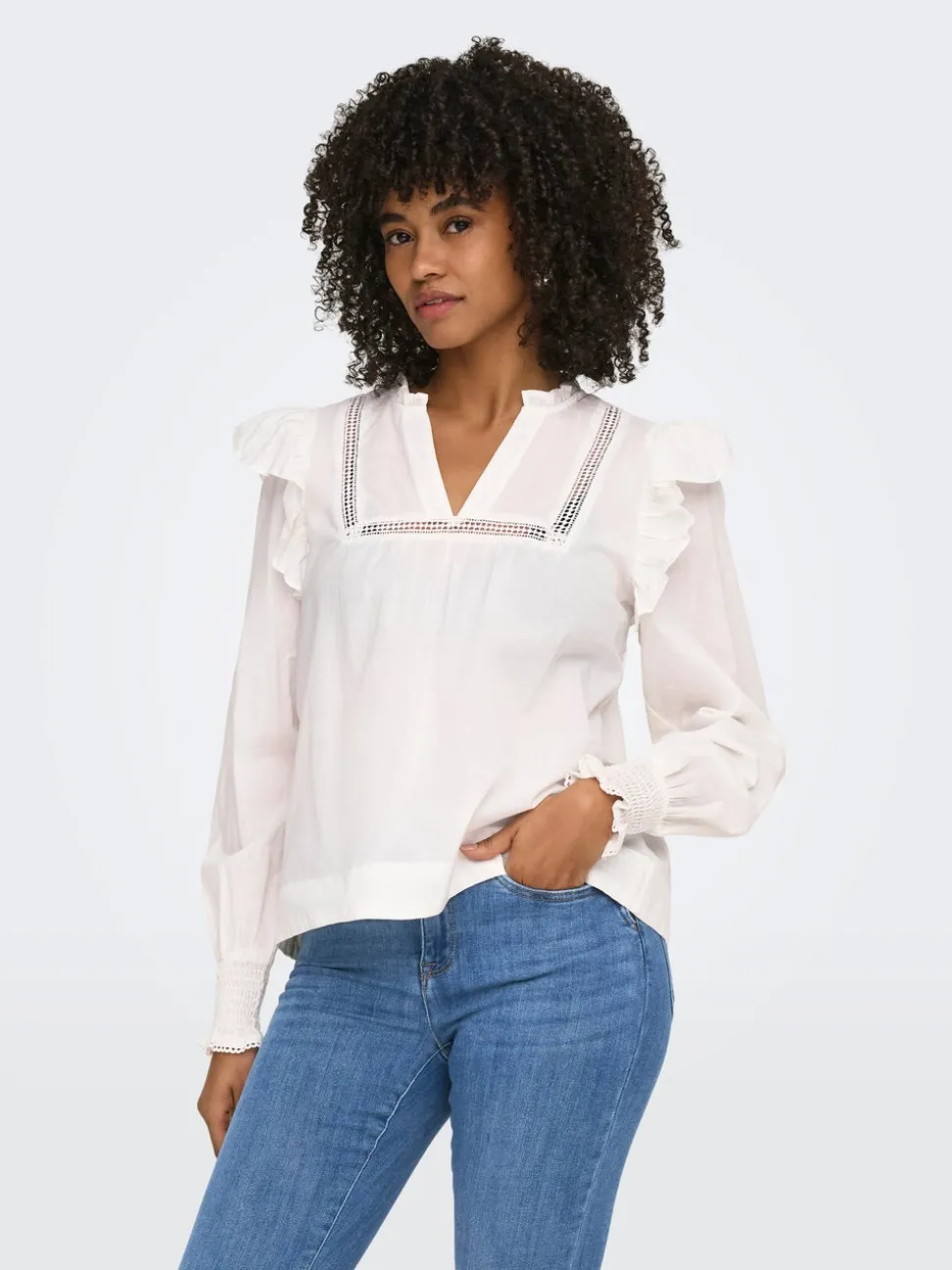 ONLIDRIS Blouse