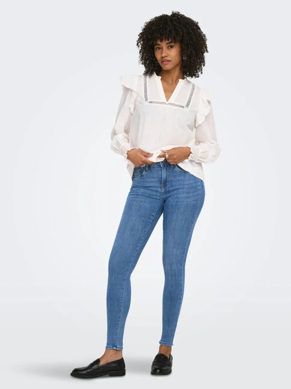ONLIDRIS Blouse