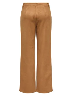 ONLINA Straight Fit Pantalon à jambe large