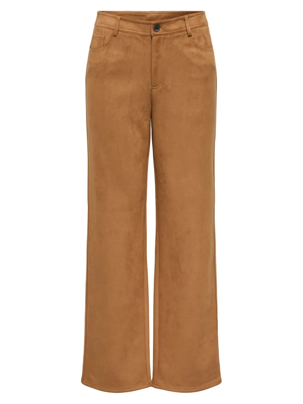 ONLINA Straight Fit Pantalon à jambe large