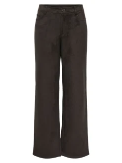 ONLINA Straight Fit Pantalon à jambe large