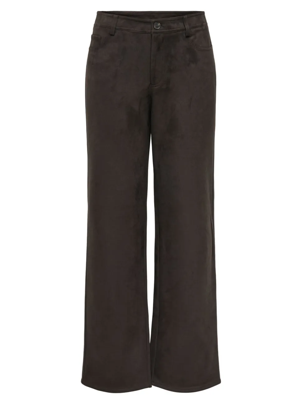 ONLINA Straight Fit Pantalon à jambe large
