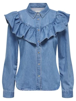 ONLINDIGO Chemise en denim