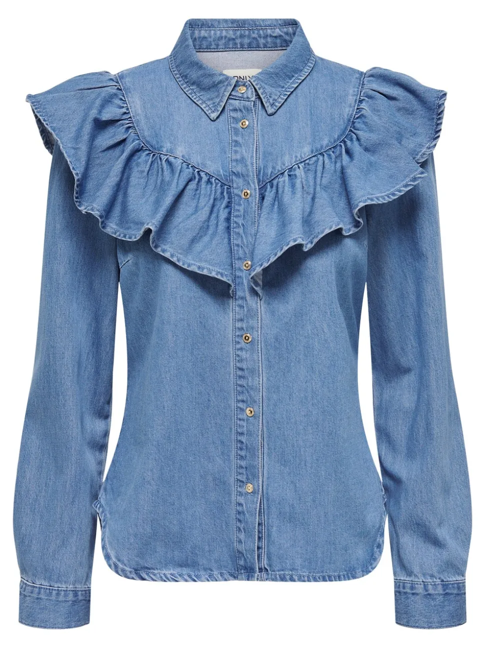 ONLINDIGO Chemise en denim