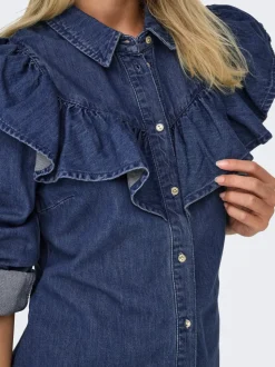 ONLINDIGO Chemise en denim