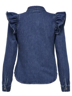 ONLINDIGO Chemise en denim