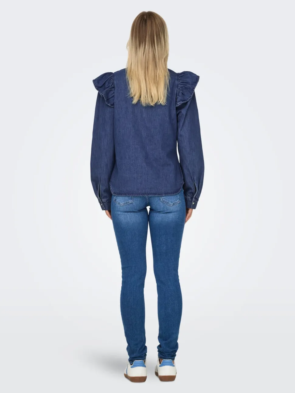ONLINDIGO Chemise en denim