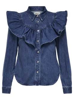 ONLINDIGO Chemise en denim
