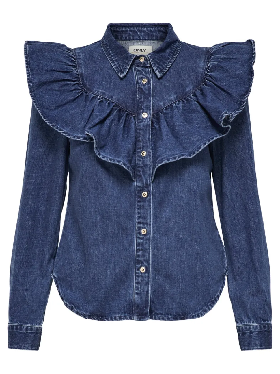 ONLINDIGO Chemise en denim