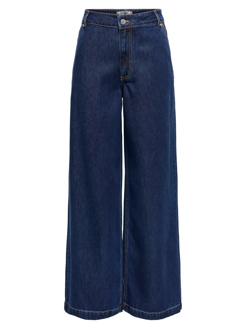 ONLINGRID Taille moyenne Wide Leg Fit Jeans
