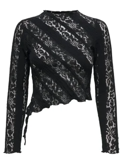 ONLIRENE Top smocké