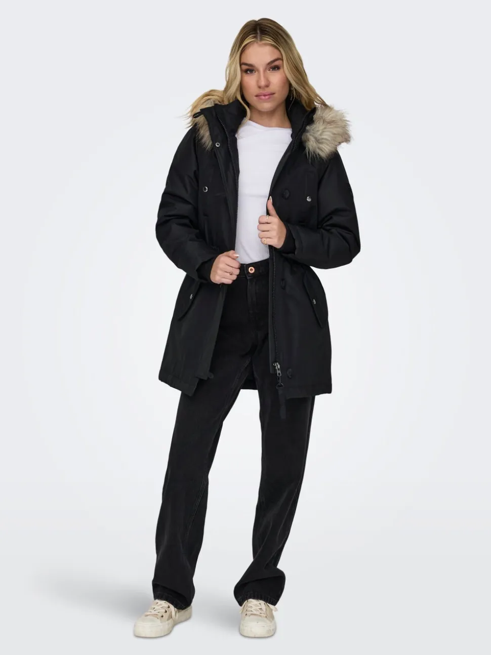ONLIRIS Parka longue