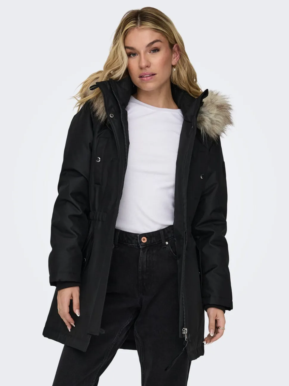 ONLIRIS Parka longue