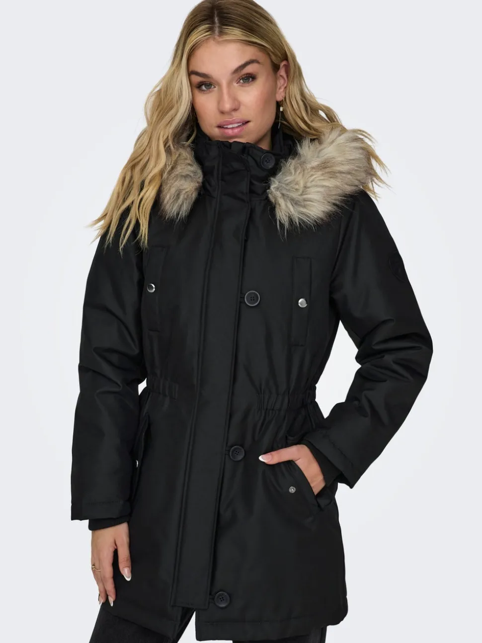 ONLIRIS Parka longue