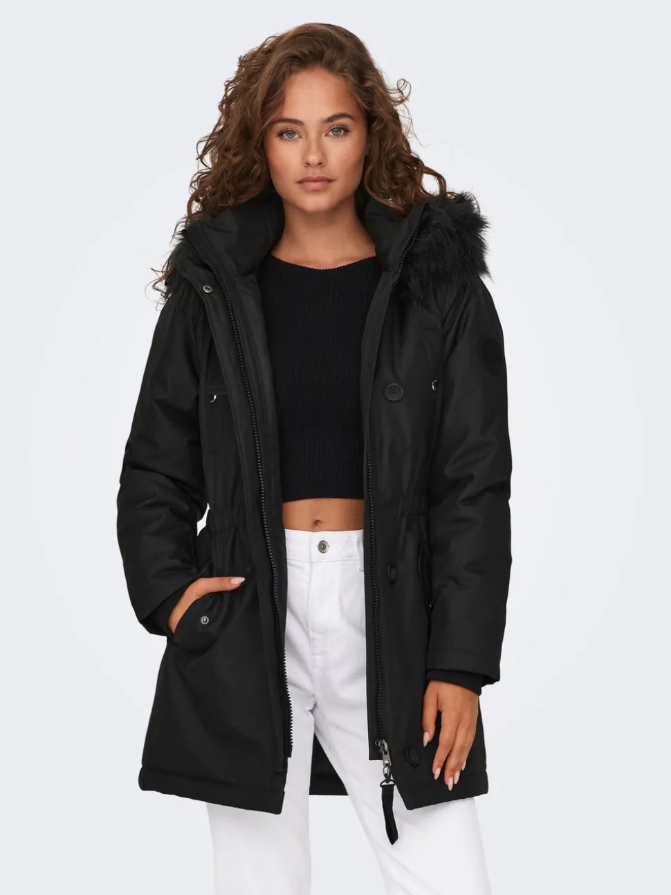 ONLIRIS Parka longue