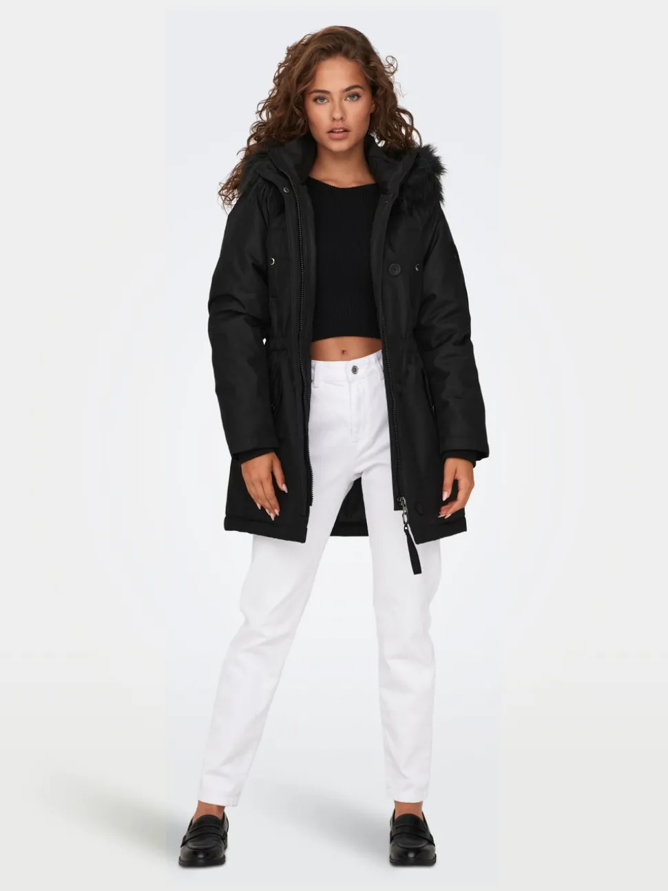 ONLIRIS Parka longue