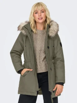ONLIRIS Parka longue