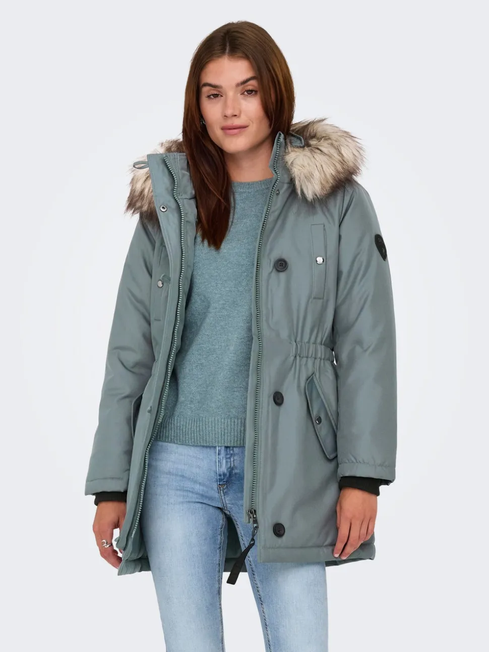 ONLIRIS Parka longue